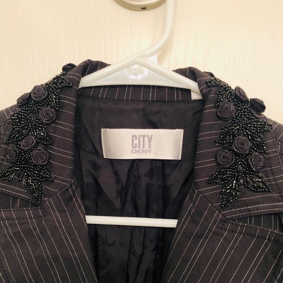 Dkny blazer - Picture 2 of 4